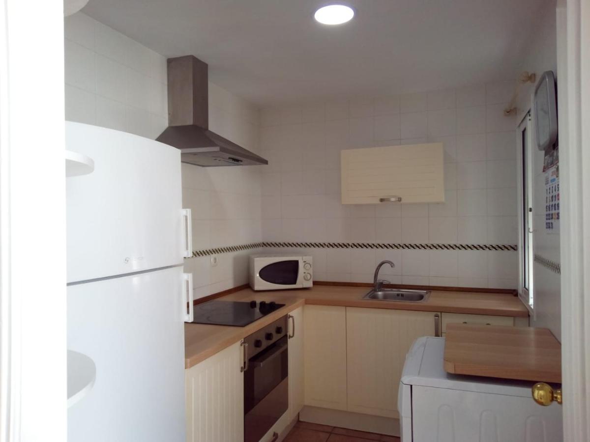 Apartamento Roteno Cerca Del Mar Rota Eksteriør bilde