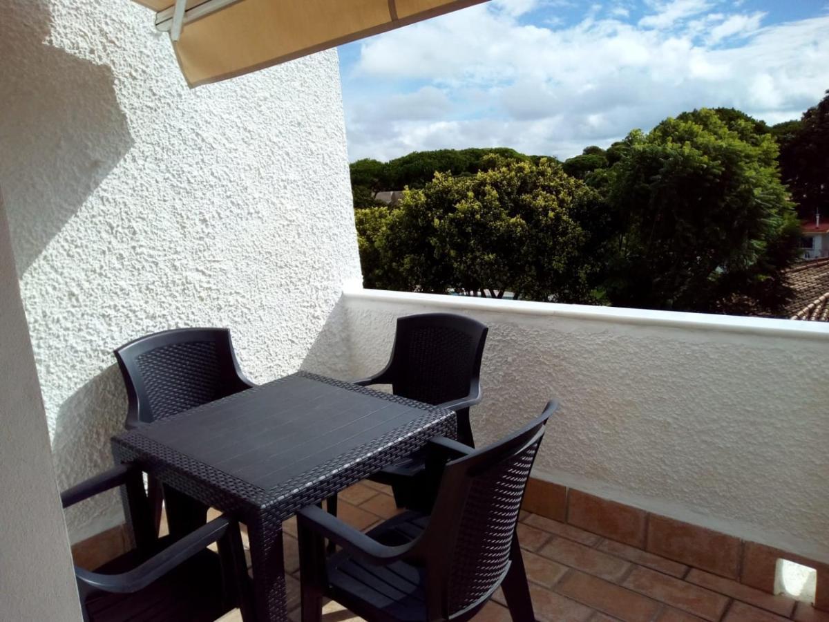 Apartamento Roteno Cerca Del Mar Rota Eksteriør bilde